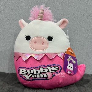Aja Unicorn Squishmallow 7”